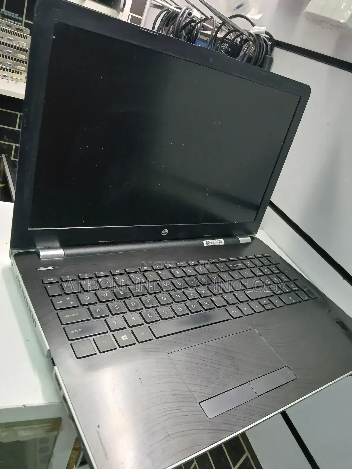 Laptop HP 250 G6 8GB Intel Core I5 SSD 256GB