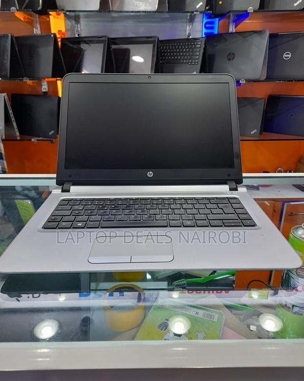 Laptop HP 430 G3 8GB Intel Core I5 SSD 128GB