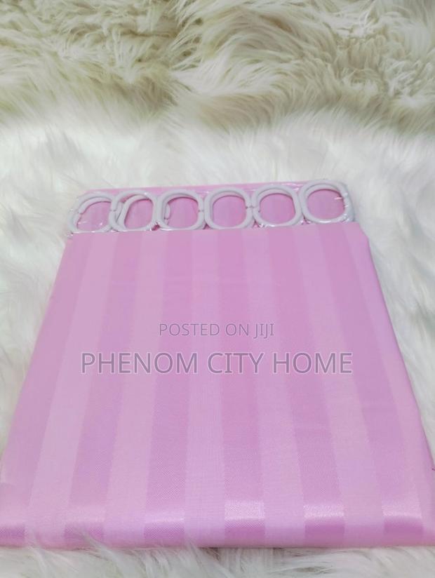 Shower Curtains Available Today - thumbnail 2