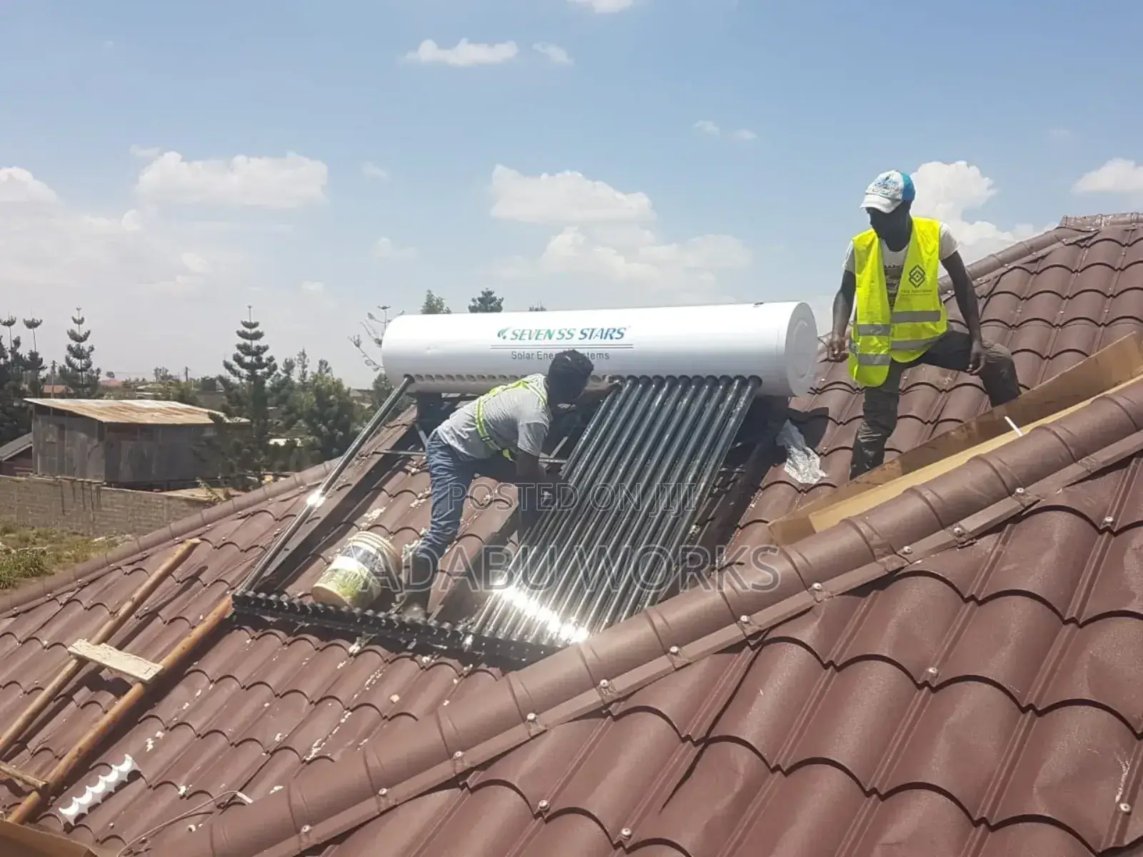 Plumbing and Solar Water Solutions