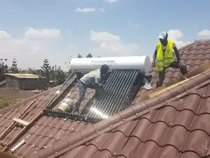 Plumbing and Solar Water Solutions