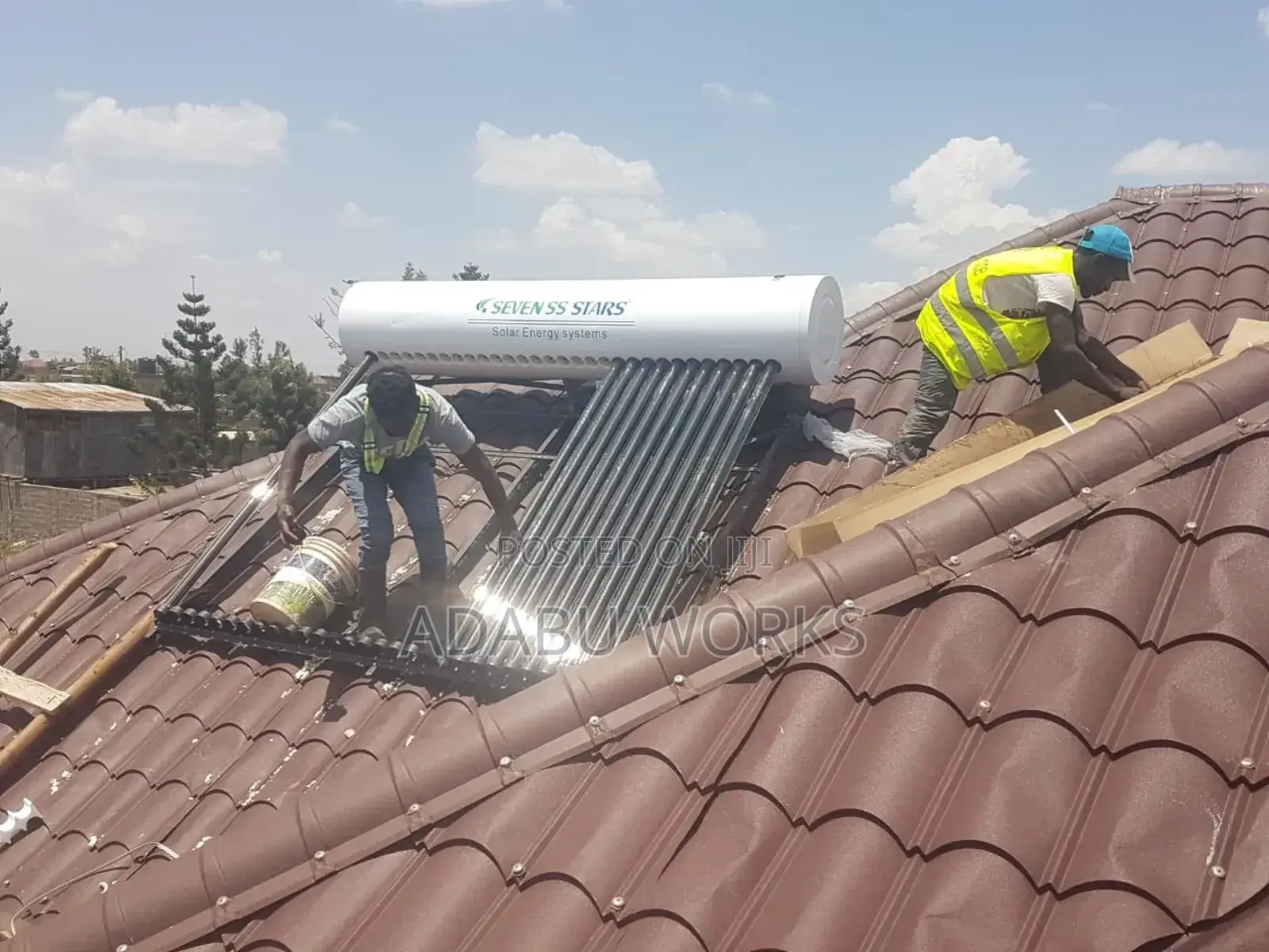 Plumbing and Solar Water Solutions