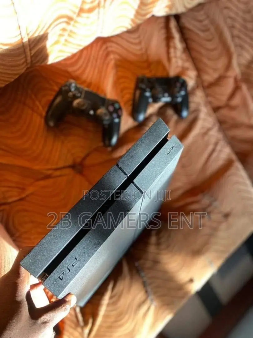 Ps4 Standard, 2 Pads Cables