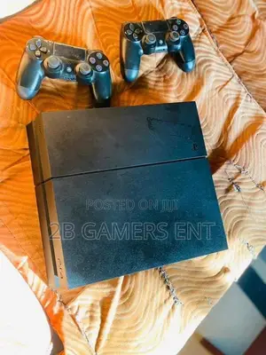Ps4 Standard, 2 Pads Cables
