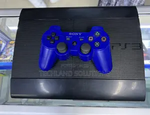 Superslim Playstation 3