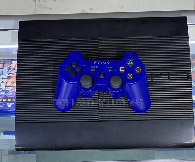 Superslim Playstation 3 - thumbnail 2
