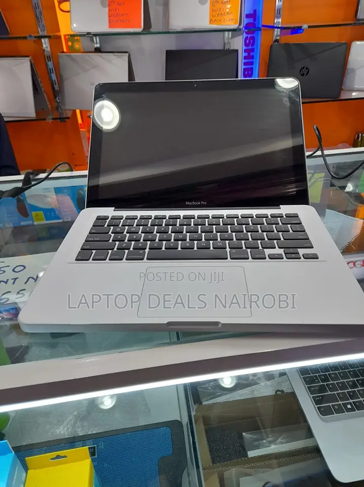 Laptop Apple MacBook Pro 2012 8GB Intel Core I5 SSD 256GB
