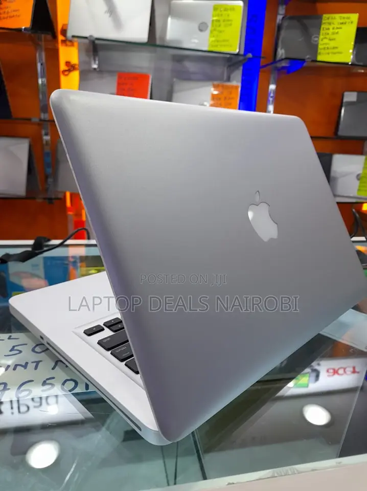Laptop Apple MacBook Pro 2012 8GB Intel Core I5 SSD 256GB
