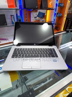 Laptop HP EliteBook 840 G3 8GB Intel Core I7 SSD 256GB - main view