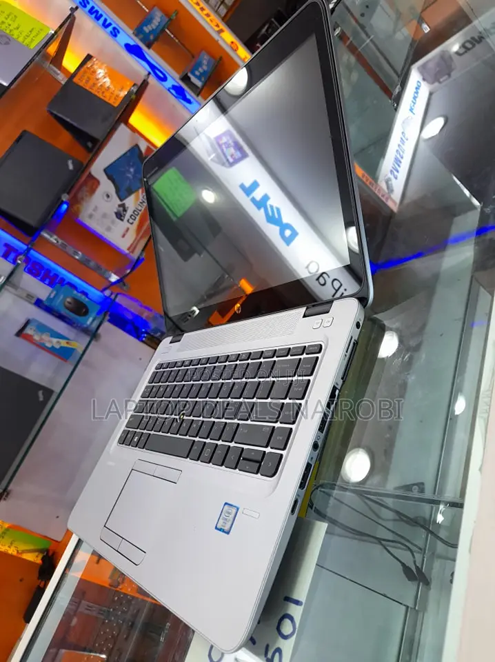 Laptop HP EliteBook 840 G3 8GB Intel Core I7 SSD 256GB