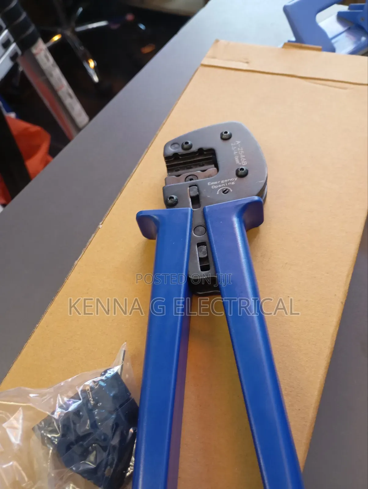 Power Connect MC-4 Terminal Crimping Tools