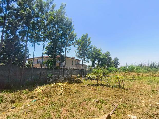 1/2,Acre on Sale at Kiambu Kiukenda Estate Off Kamiti Rd at 17m