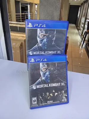 Mortal Kombat XL Used