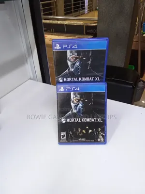 Mortal Kombat XL Used