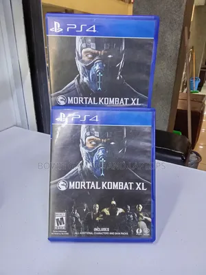Mortal Kombat XL Used