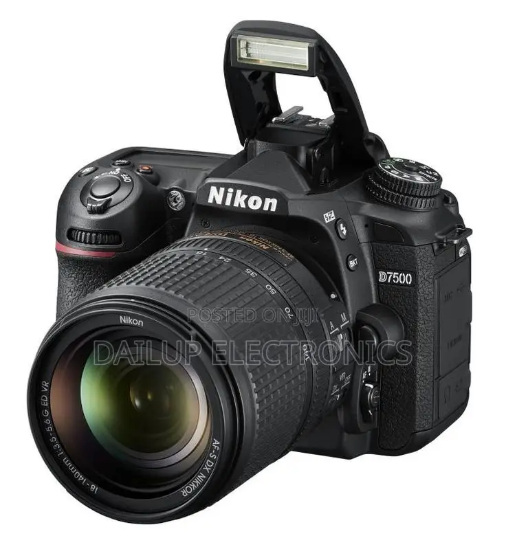 Nikon D7500