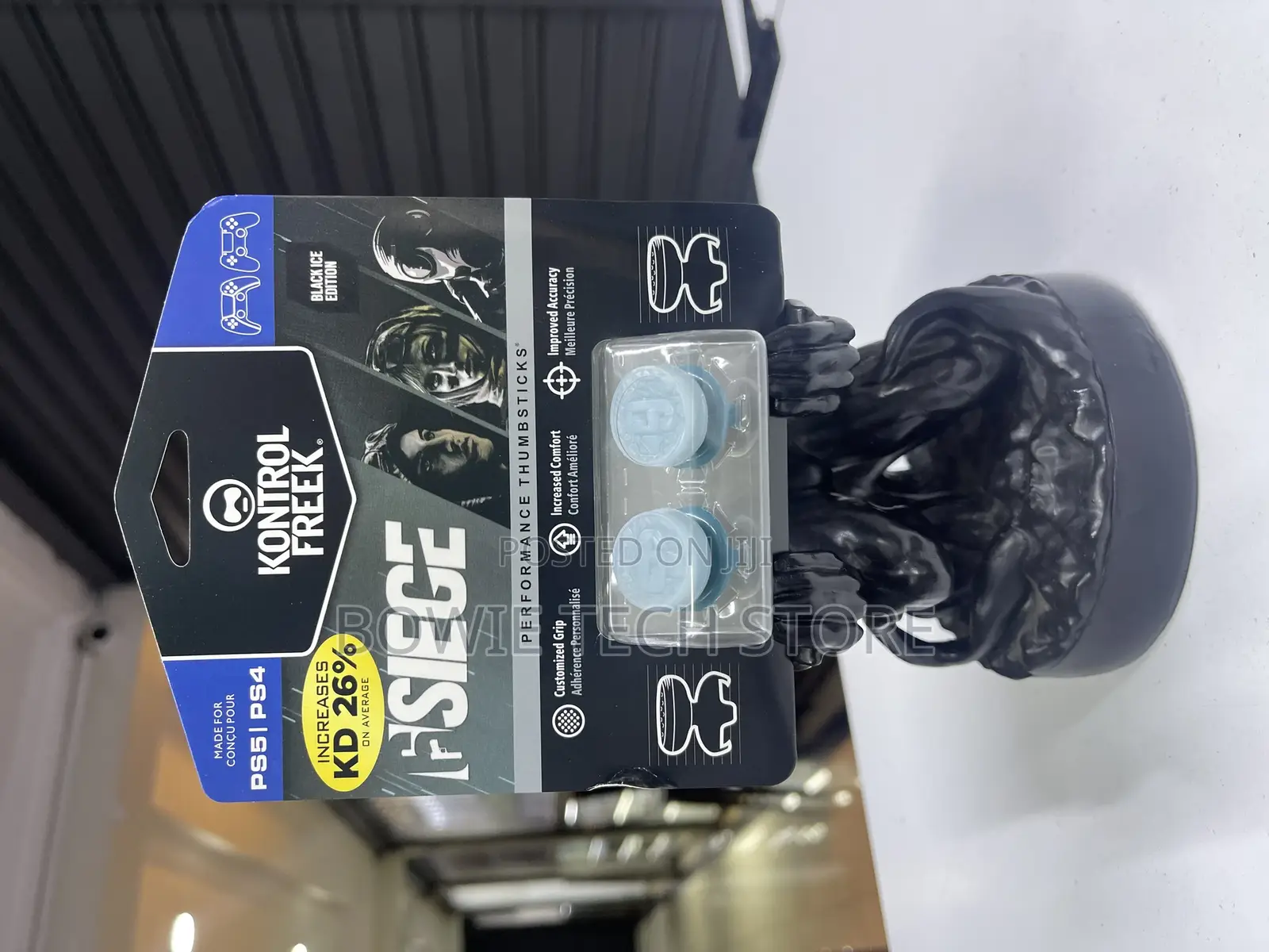 Kontrol Freek Ps5/Ps5 Thumb Sticks