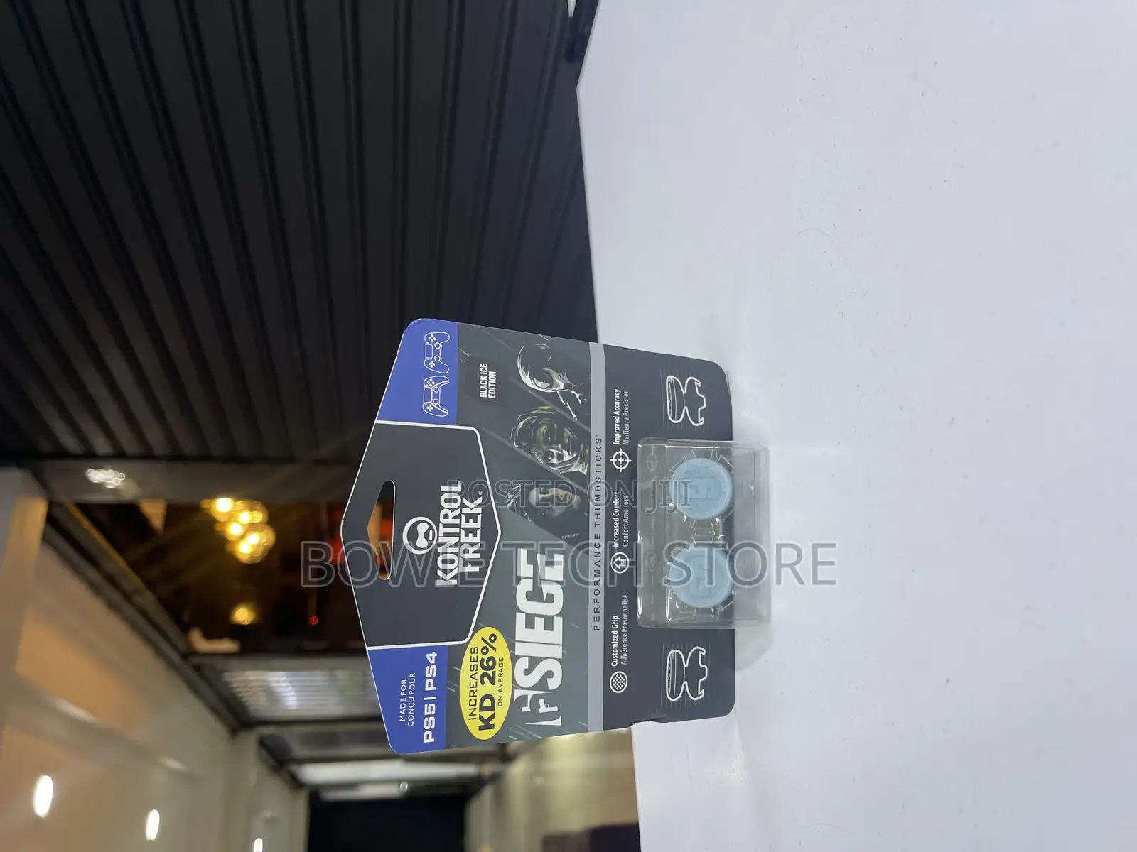 Kontrol Freek Ps5/Ps5 Thumb Sticks