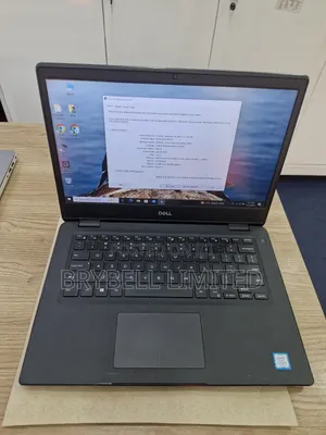 Laptop Dell Latitude 3400 8GB Intel Core I5 SSD 256GB