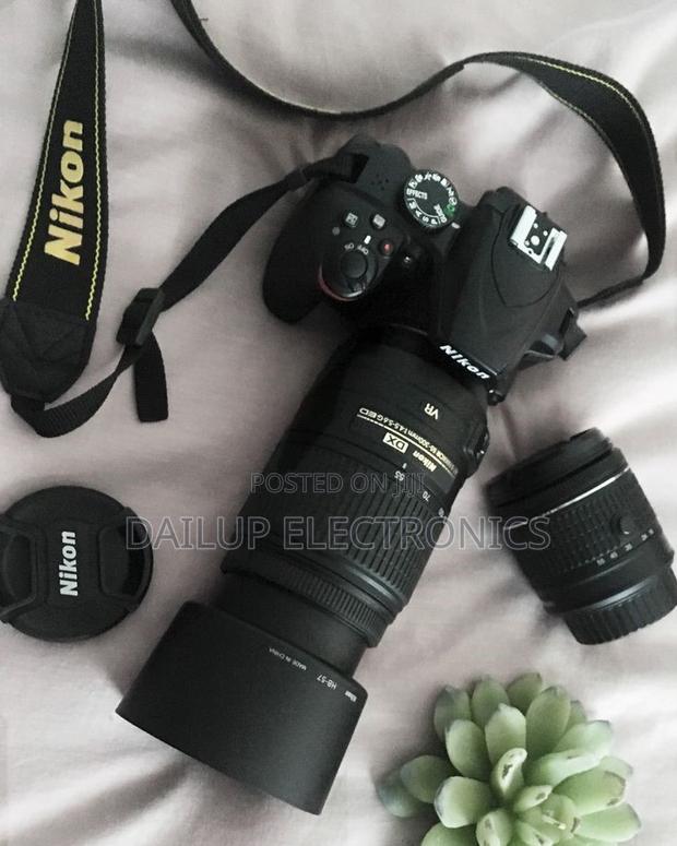 Nikon D3400 - main view