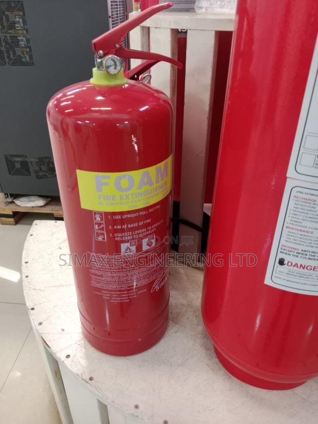 9L Foam Fire Extinguisher- Simax Eng. LTD - main view