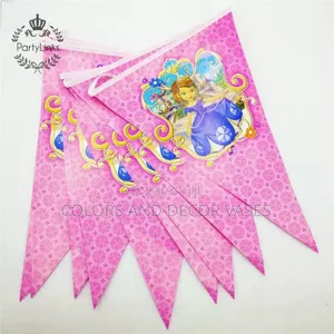 Sofia Paper Banner in Stock