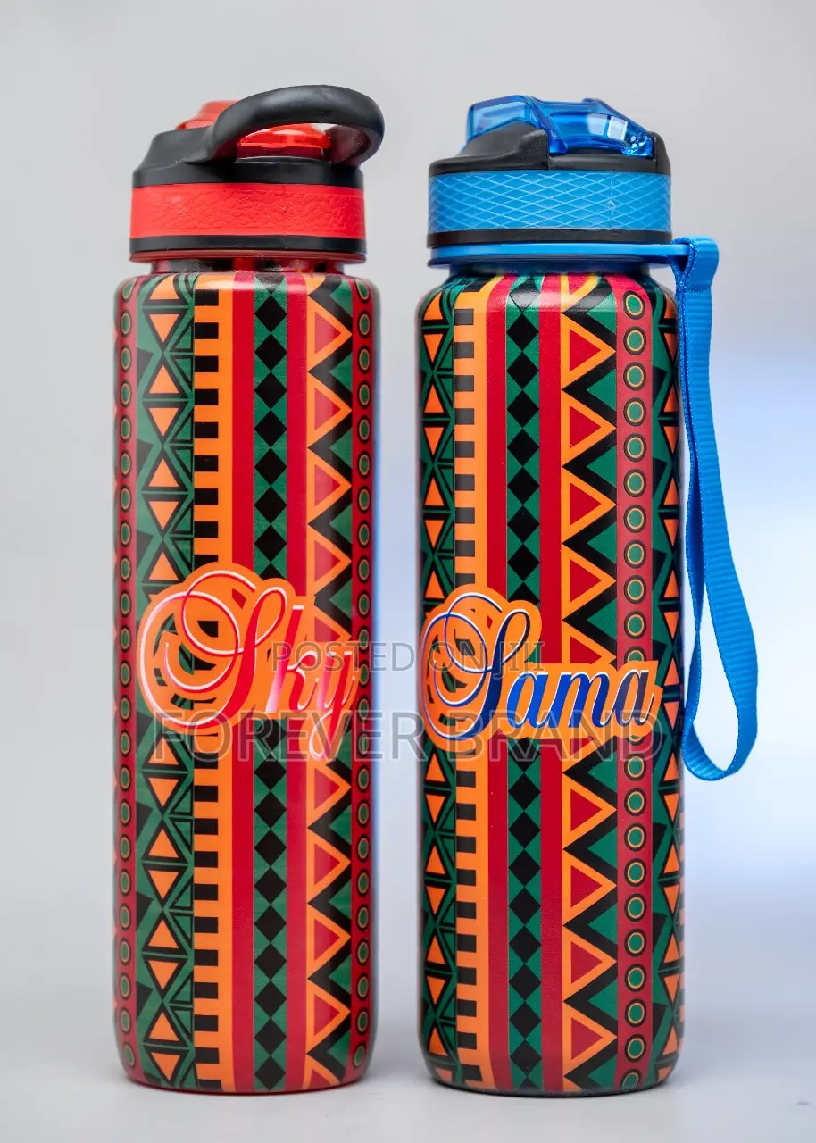 Water Bottle 1lit Rotary Branded
