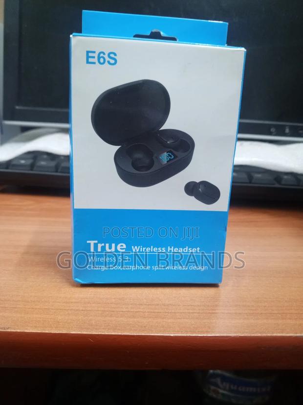 Original E6S Wireless Earphones - thumbnail 2