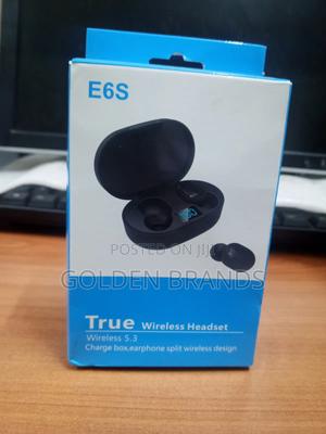 Original E6S Wireless Earphones - thumbnail 2