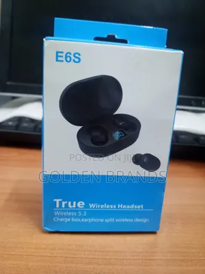 Original E6S Wireless Earphones