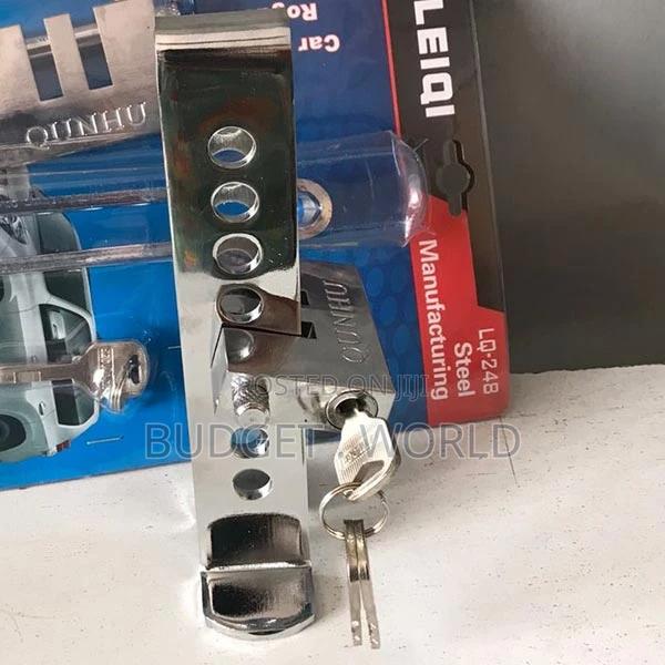 Anti-Theft Car Pedal Lock #Universal Anti-Theft Car Pedal