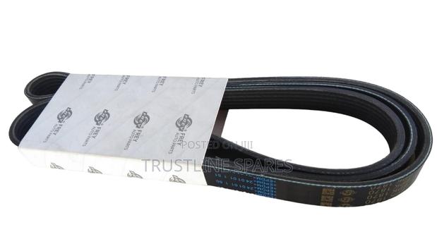 BMW E46 E90 E83 E81 E87 - V-Ribbed Belt 6pk1870 - Frey - main view