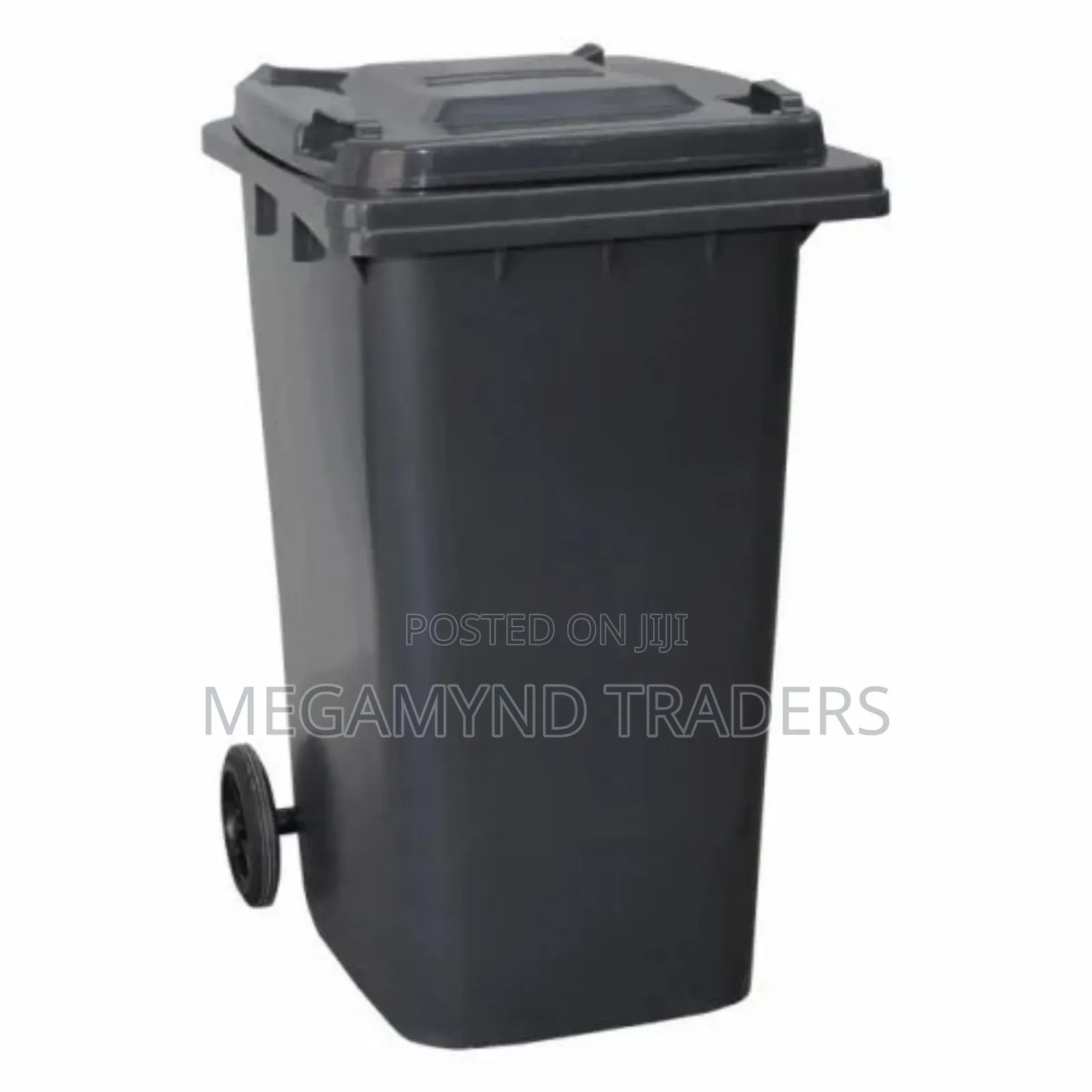 Pedal Bin 100liter/Wheel Trash Bin