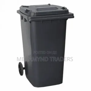 Pedal Bin 100liter/Wheel Trash Bin