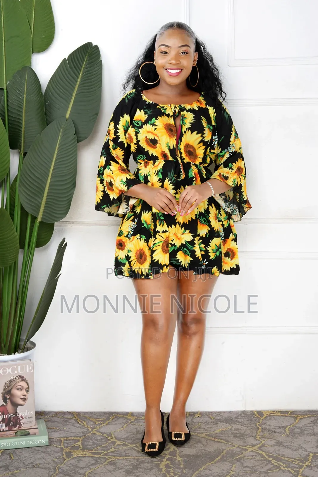 Fancy Sundress/Beachwear