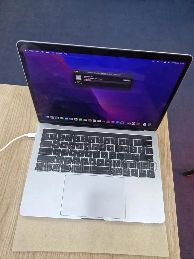 Laptop Apple MacBook Pro 2019 8GB Intel Core I5 SSD 256GB - thumbnail 3