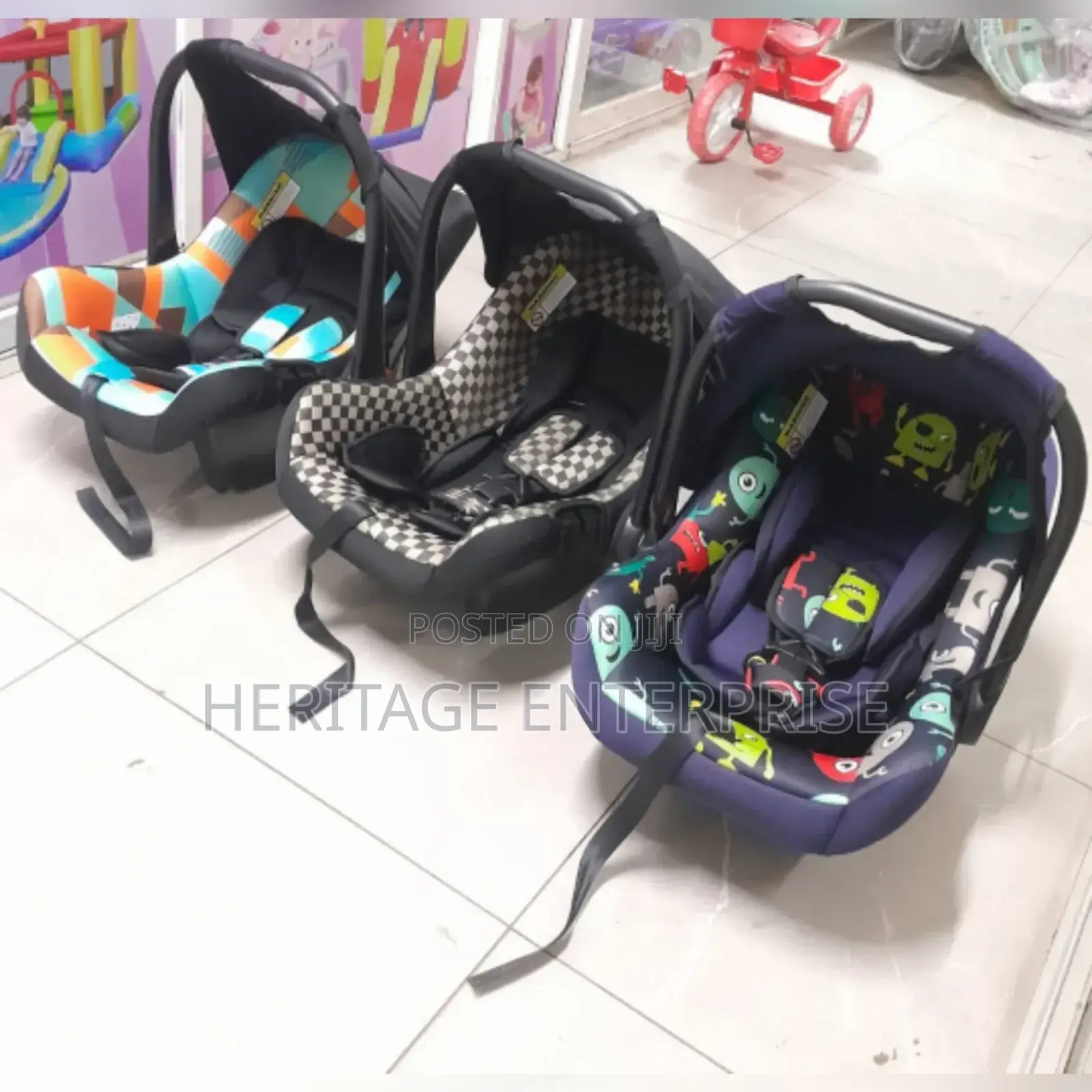 Baby Carry Cot