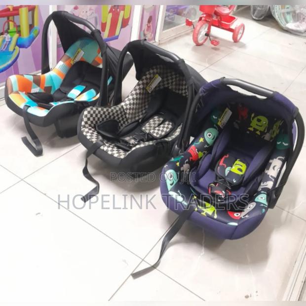 Baby Carry Cot - main view