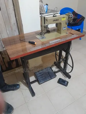 Sewing Machine Complete Industrial > Quality.