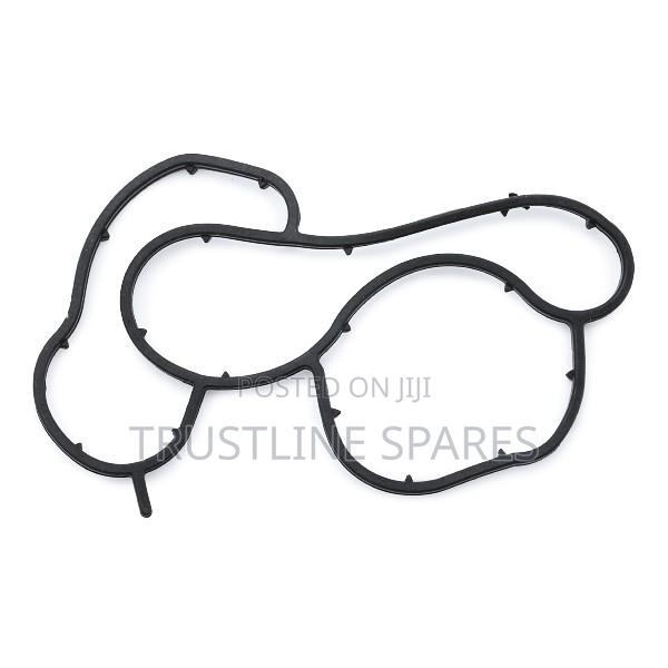 BMW E90 E60 E46 E84 - Oil Cooler Filter Housing Seal - FREY - thumbnail 2