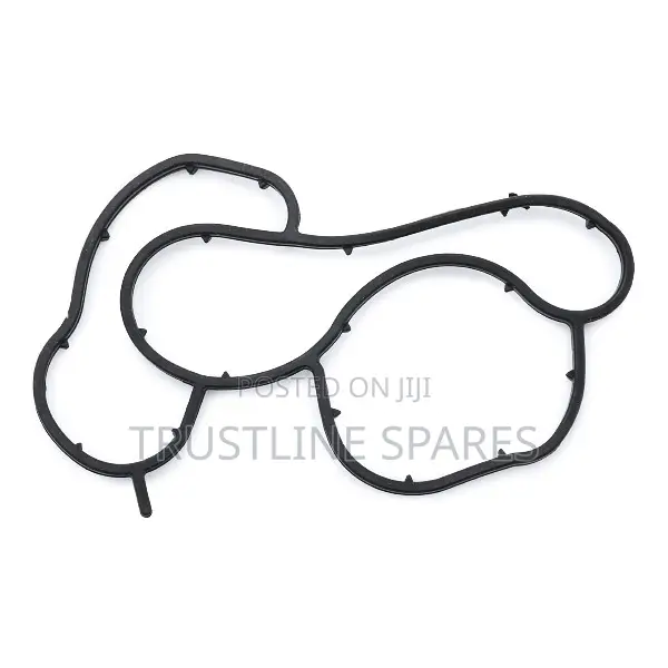 BMW E90 E60 E46 E84 - Oil Cooler Filter Housing Seal - Frey