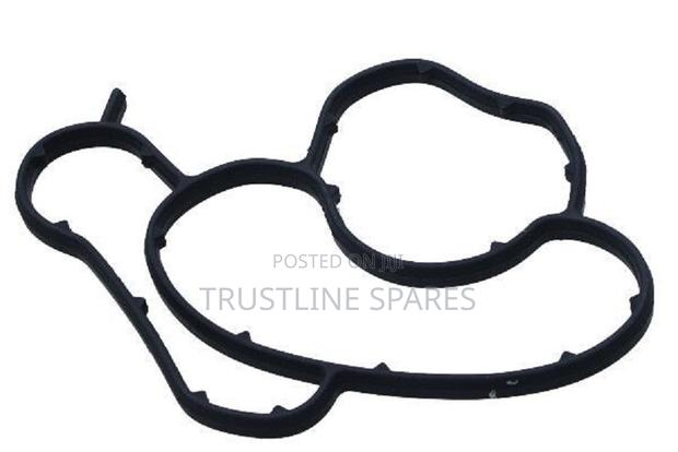 BMW E90 E60 E46 E84 - Oil Cooler Filter Housing Seal - FREY - main view