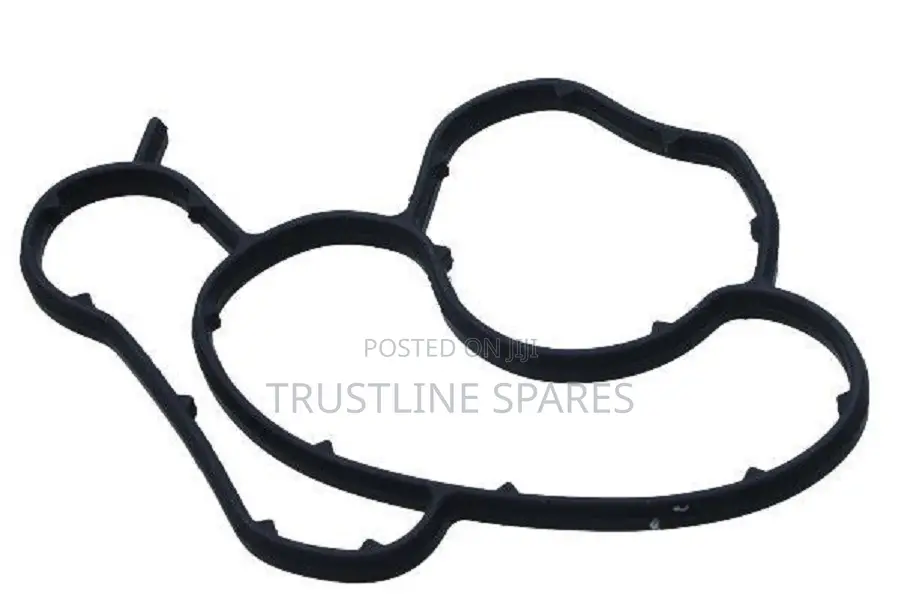 BMW E90 E60 E46 E84 - Oil Cooler Filter Housing Seal - Frey