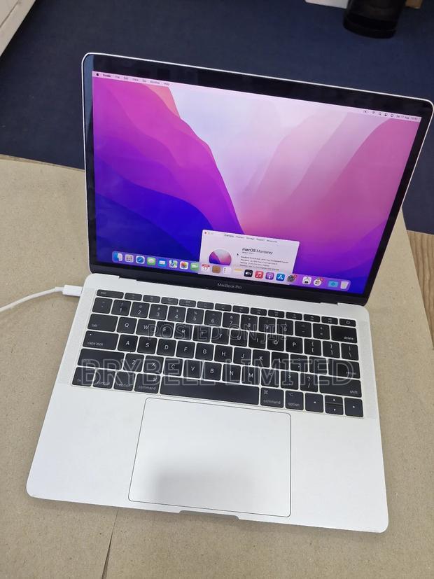 Laptop Apple MacBook Pro 2017 8GB Intel Core I5 SSD 256GB - thumbnail 4