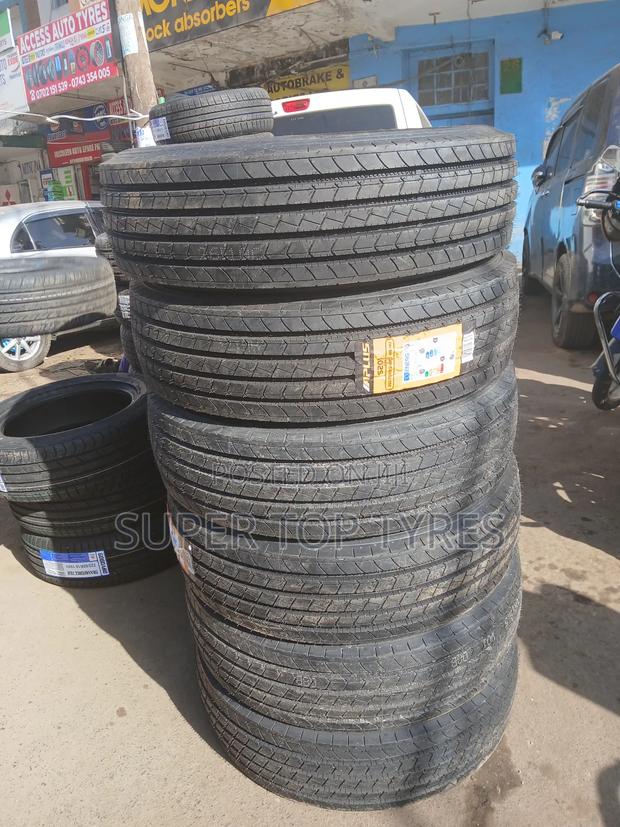 Lanvigator 265/70r19.5 - thumbnail 2
