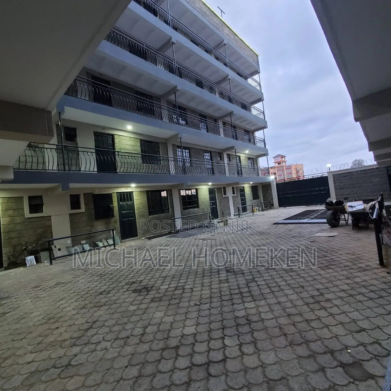 1bdrm Block of Flats in Kandisi, Rimpa for rent in Rimpa Houses
