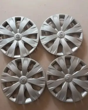 Toyota Wheelcaps