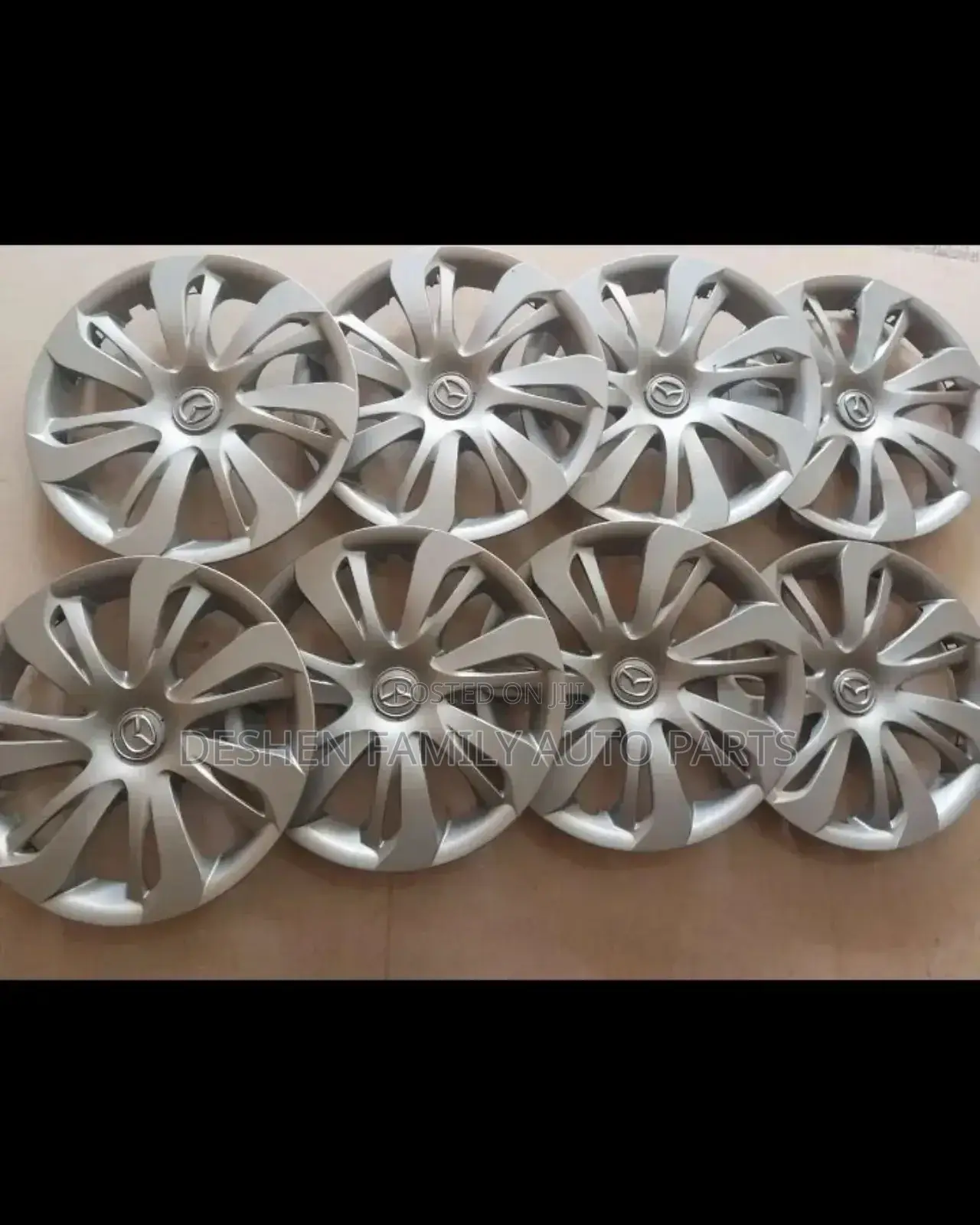 Toyota Wheelcaps