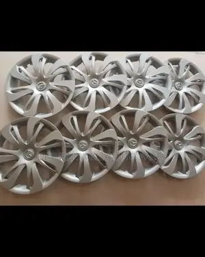 Toyota Wheelcaps