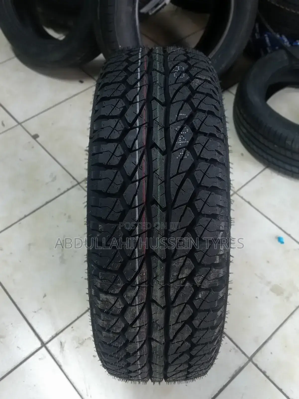 215/70 R16 Comforser Tyres